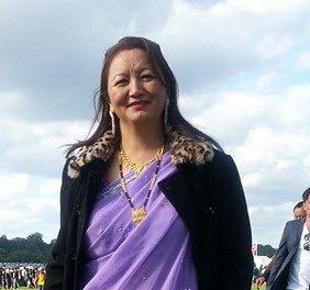 Mrs Lila Devi Gurung